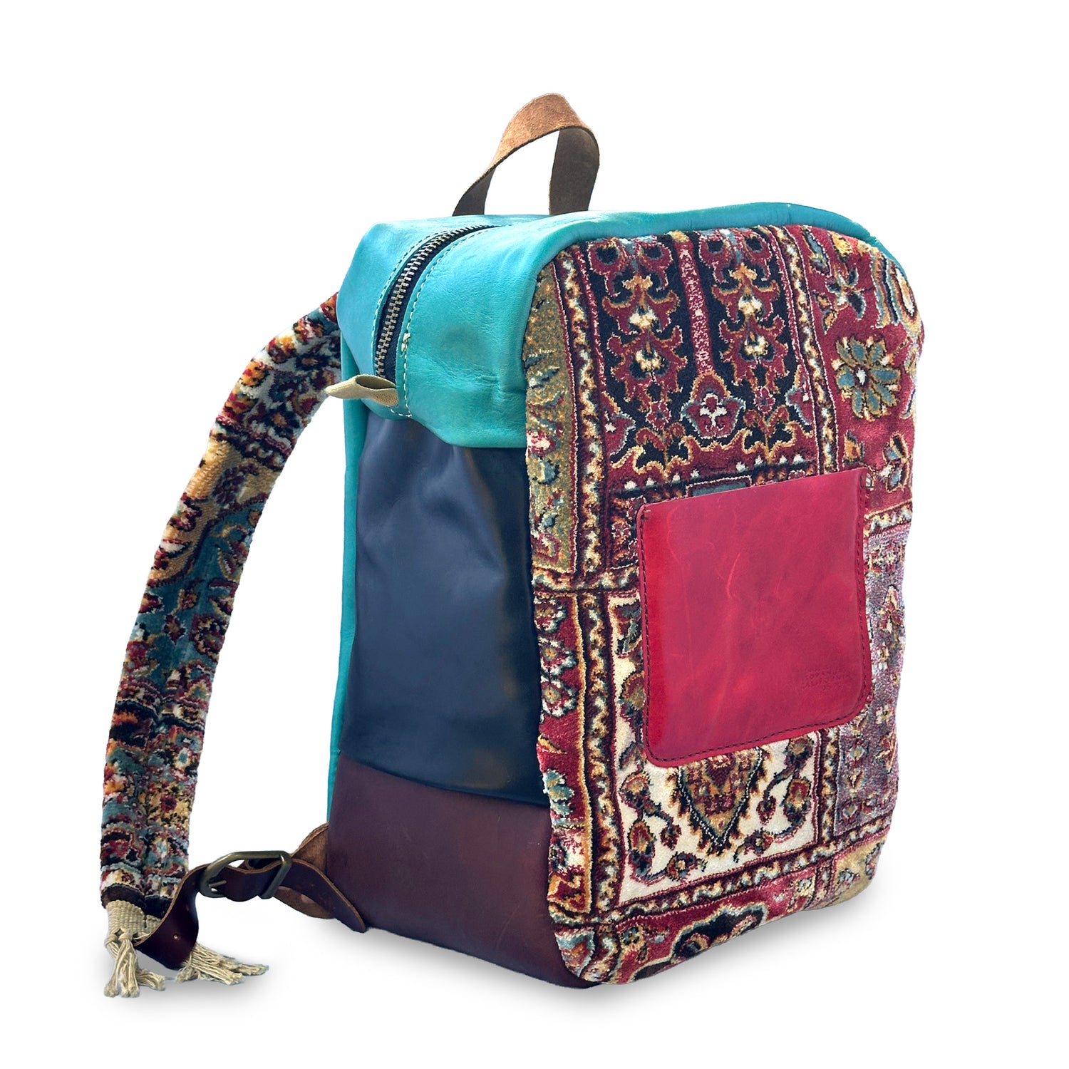 Girard Carpet Backpack