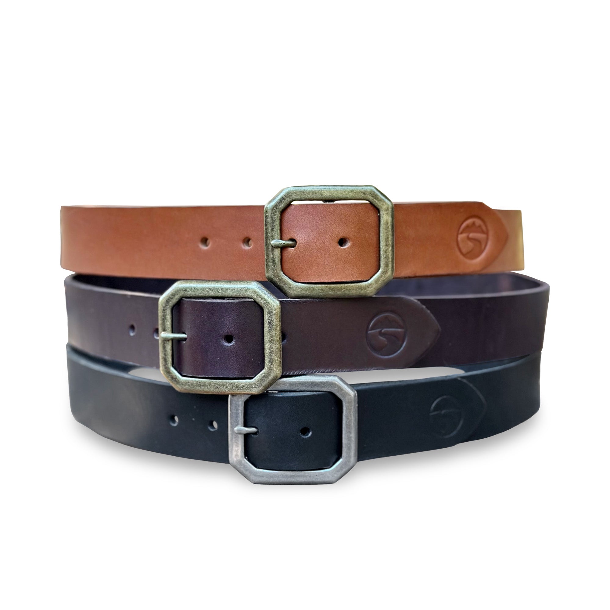Belt Brigade Handmade Leather Belt Includes Donation of Belt to First Topanga Creek Outpost Belt Brigade Handmade Leather Belt Includes Donation of Belt to First Topanga Creek Outpost