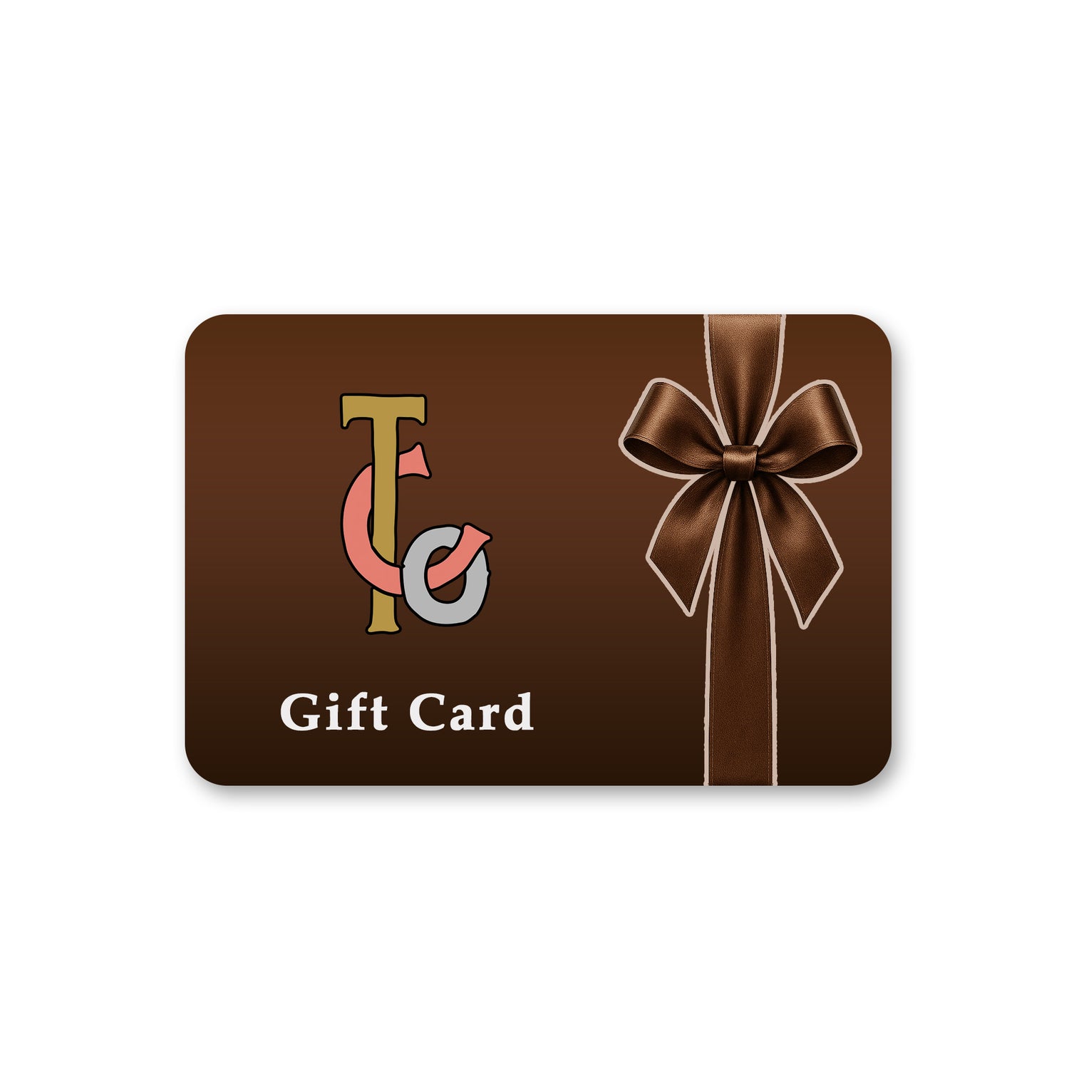 Topanga Creek Outpost Digital Gift Card