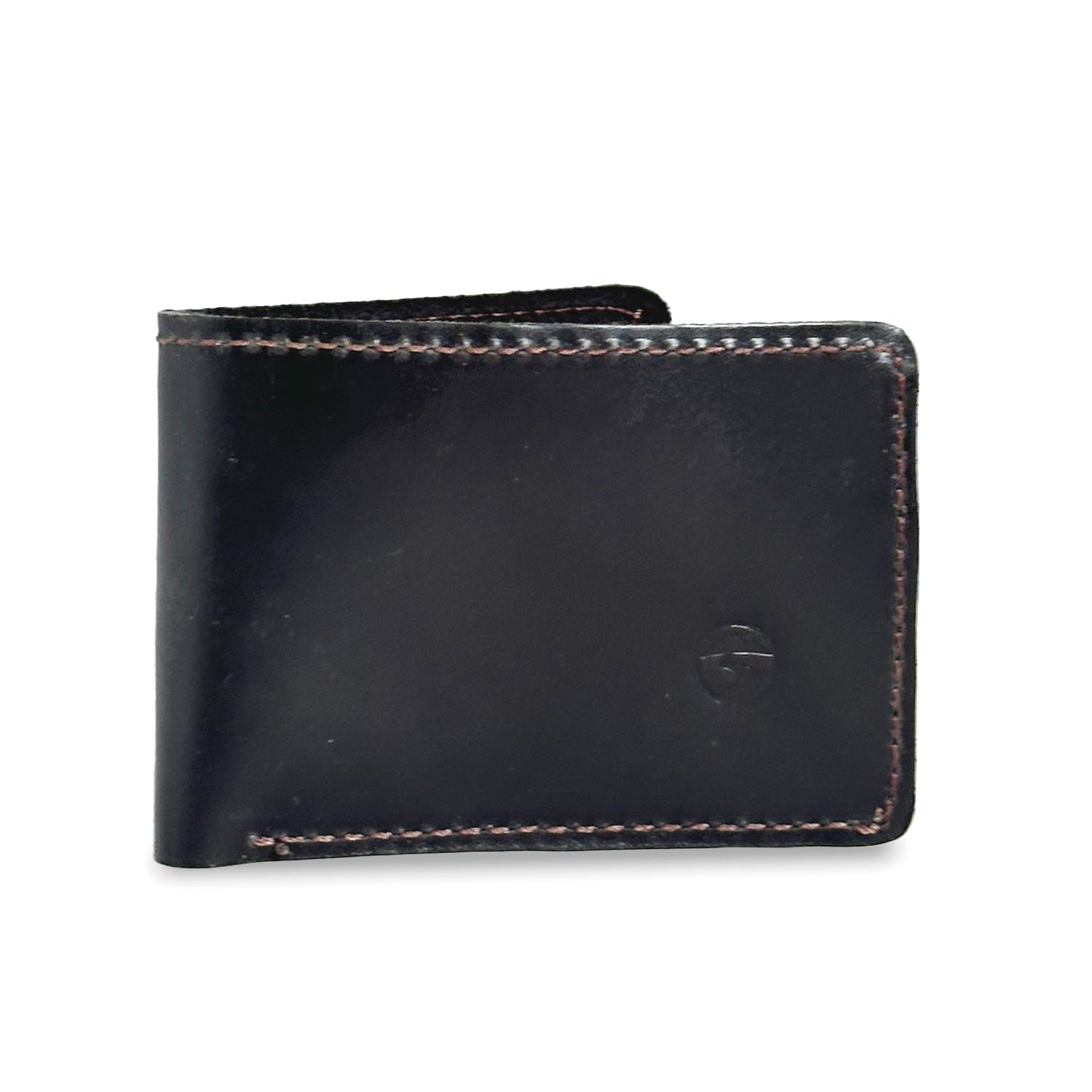 WeHo Bi-fold Full Grain Leather Wallet - Hand Made in Topanga, Calif.