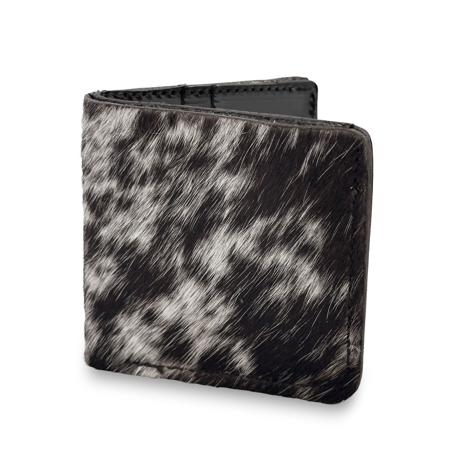 Topanga Canyon Classic Wallet in Natural Fur