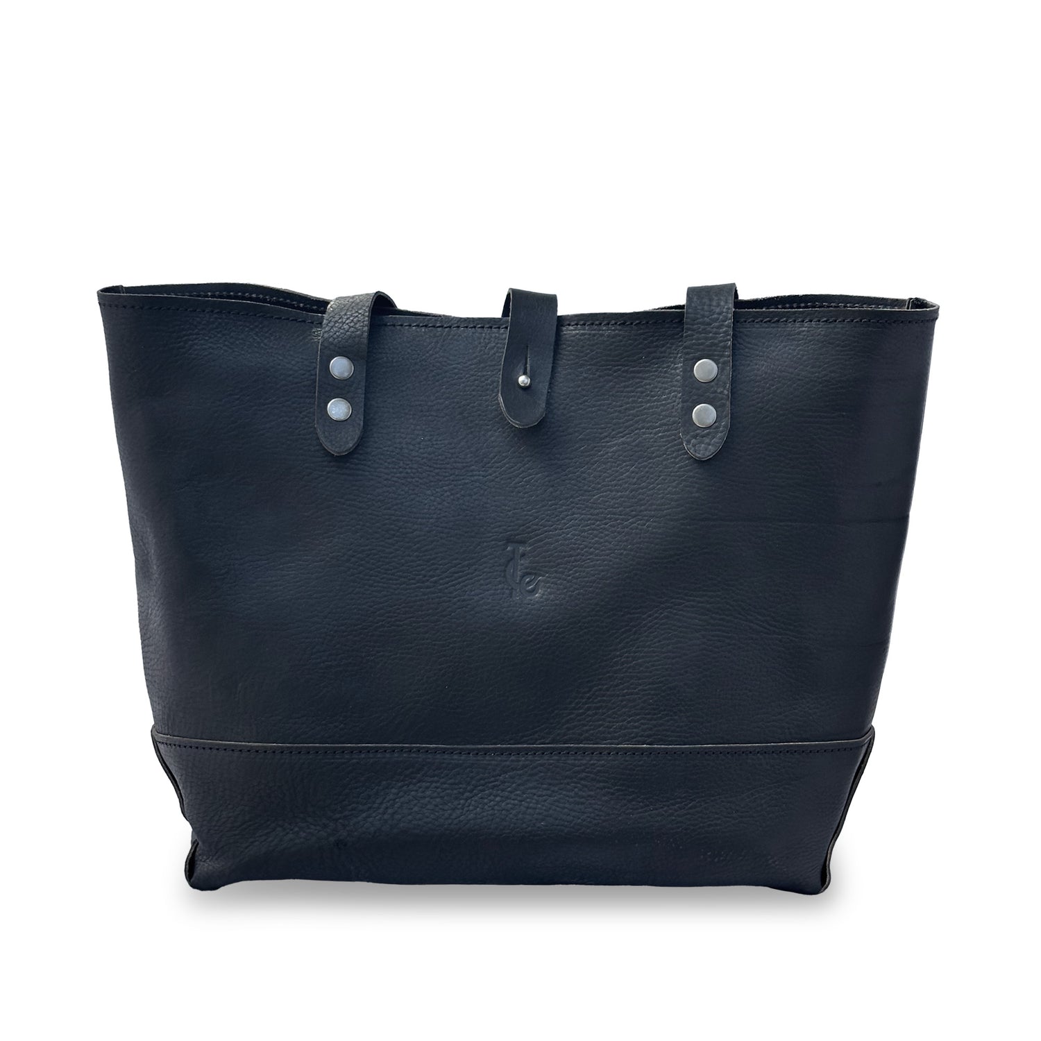 Manhattan Leather Tote Bag