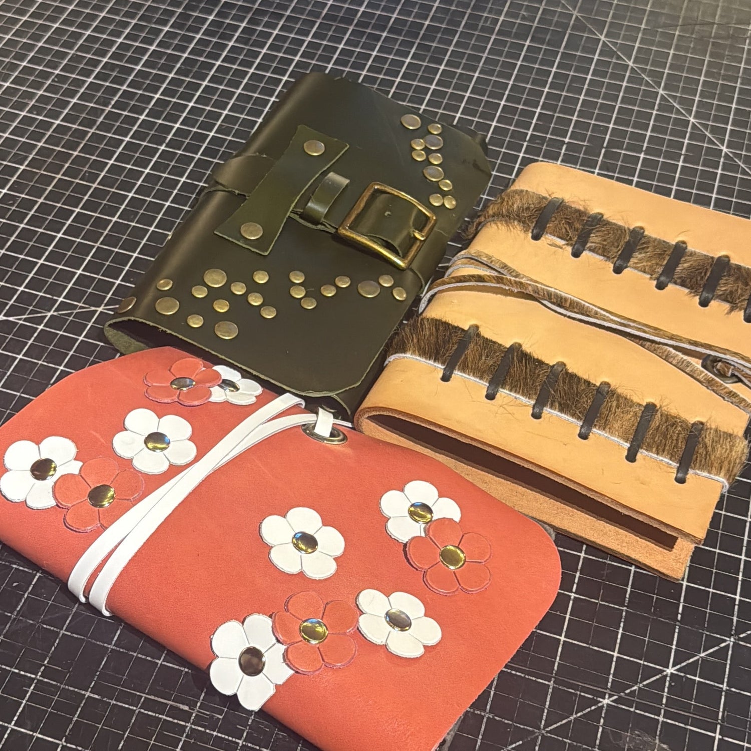 Workshop Journal Ideas