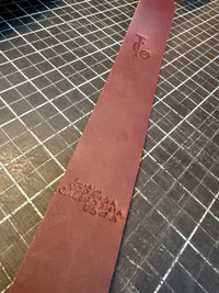 Leather and Military Canvas Bag