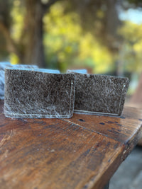 Bi-fold Leather Wallet Special Edition