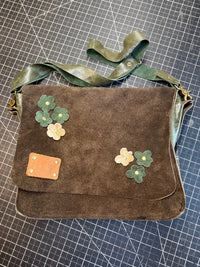 Workshop: Leather Shoulder Bag Class