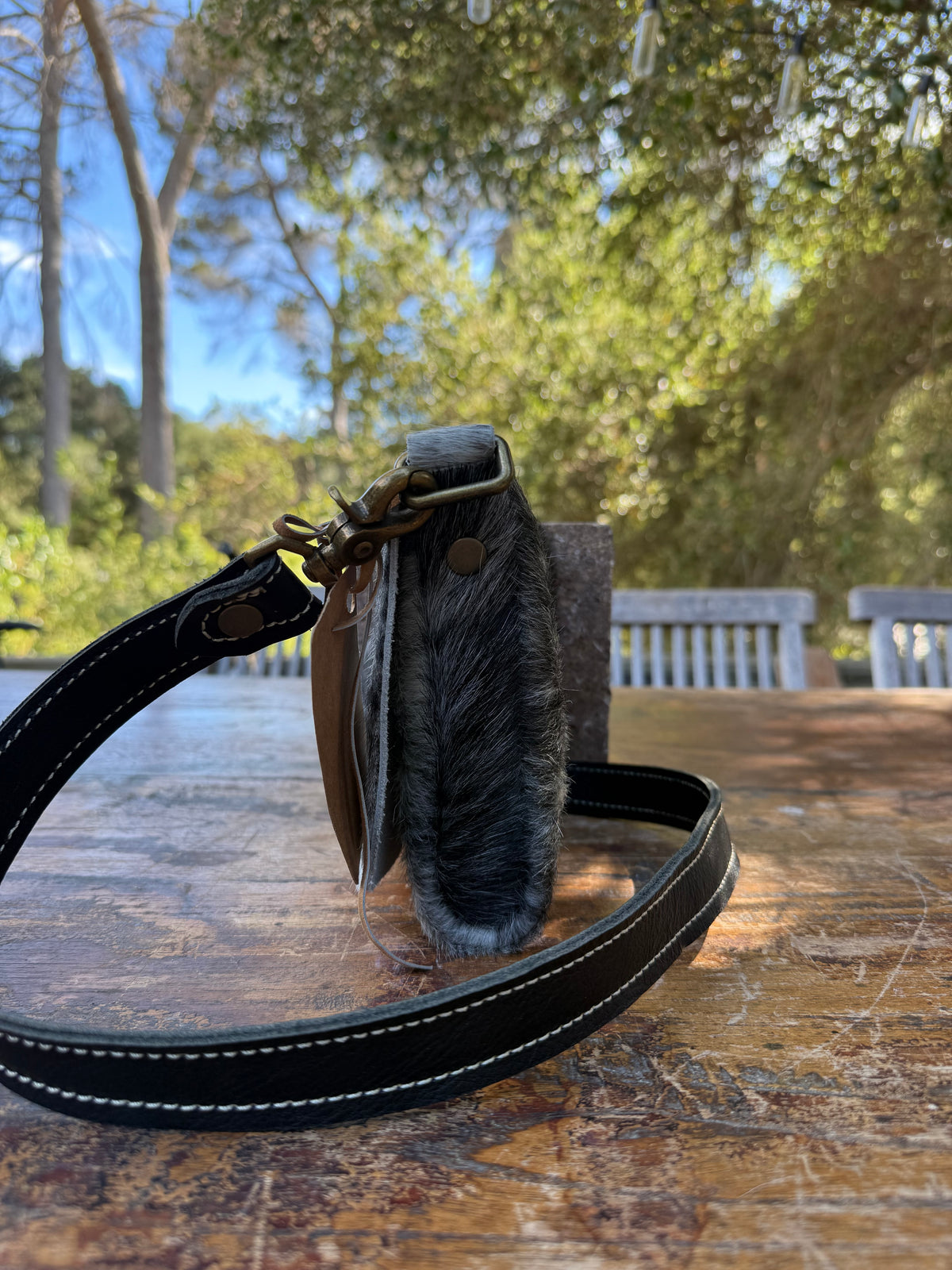 Shoulder Leather Bag