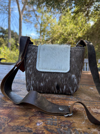 Belmont Shoulder Bag #02