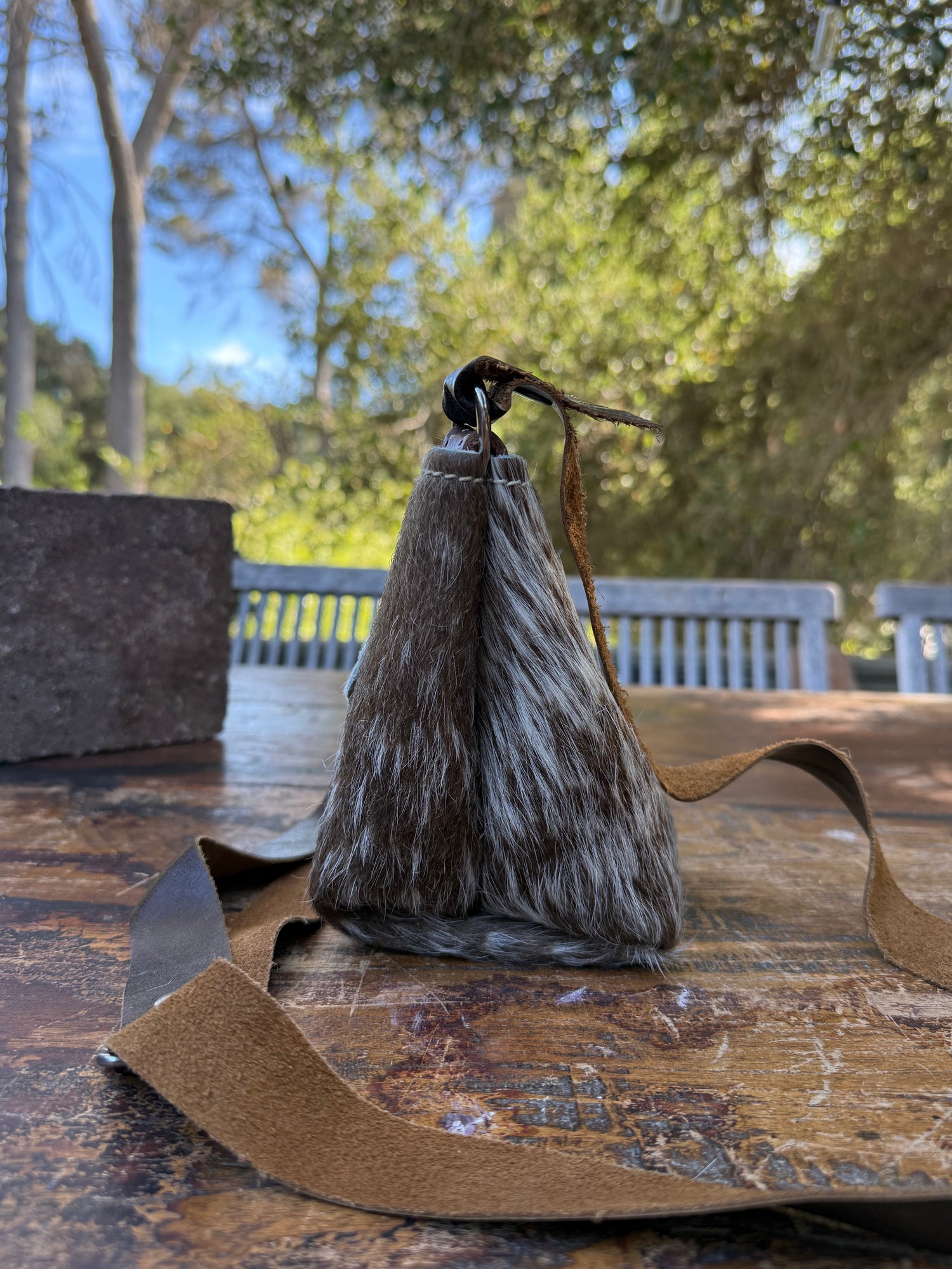 Belmont Shoulder Bag #02