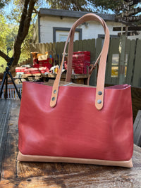 Salmon Anything Bag