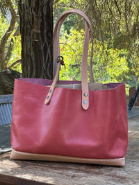 Salmon Anything Bag