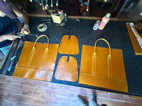 Runway Duffle Tan