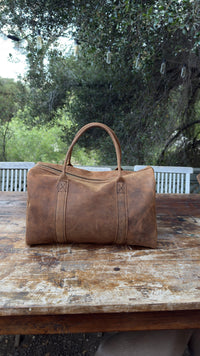 Runway Duffle Bag
