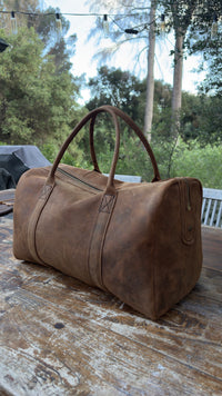 Runway Duffle Bag