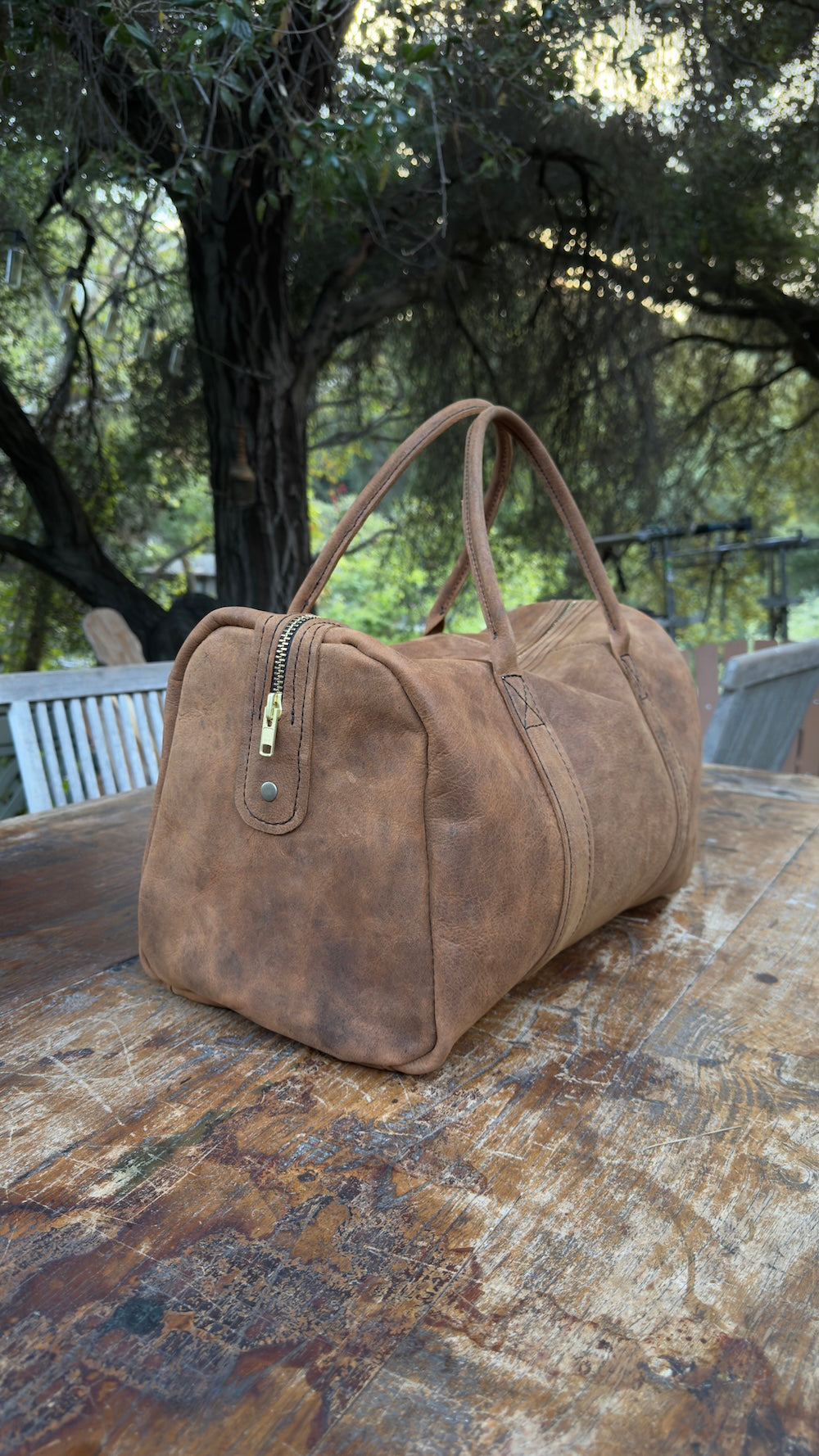 Runway Duffle Bag