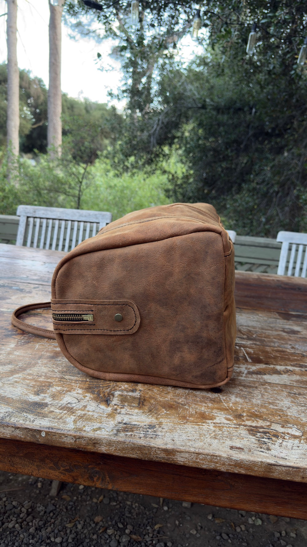 Runway Duffle Bag