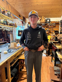 Workshop: Leather Belt Workshop