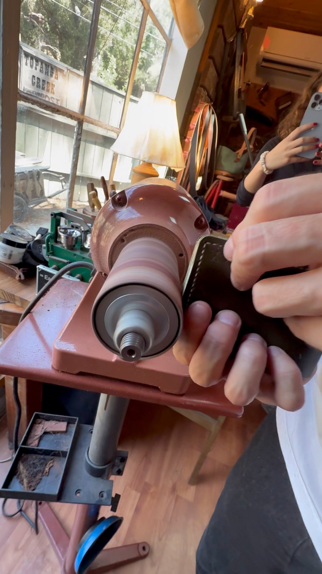 Wallet Making Workshop