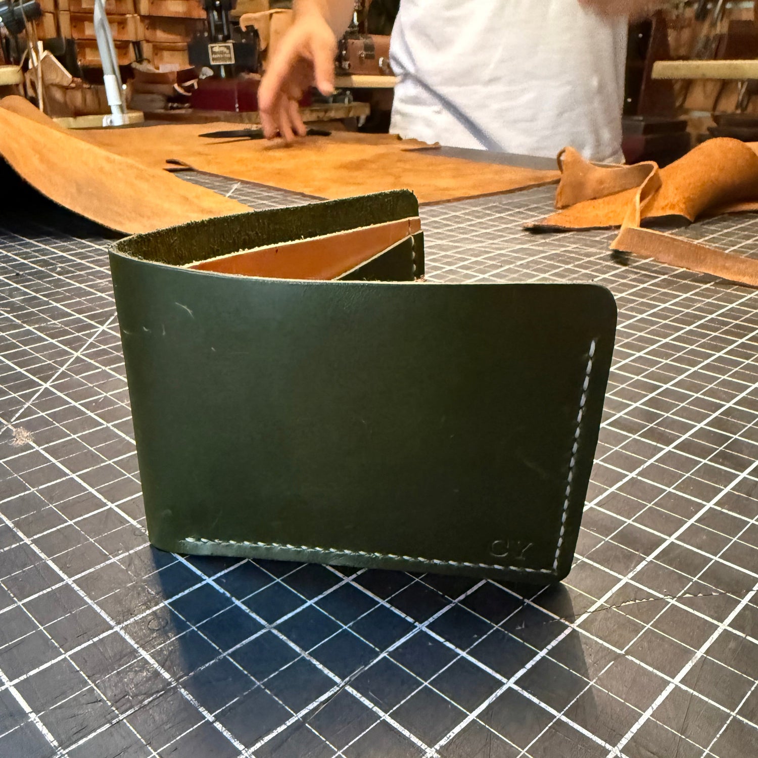 Wallet Making Workshop