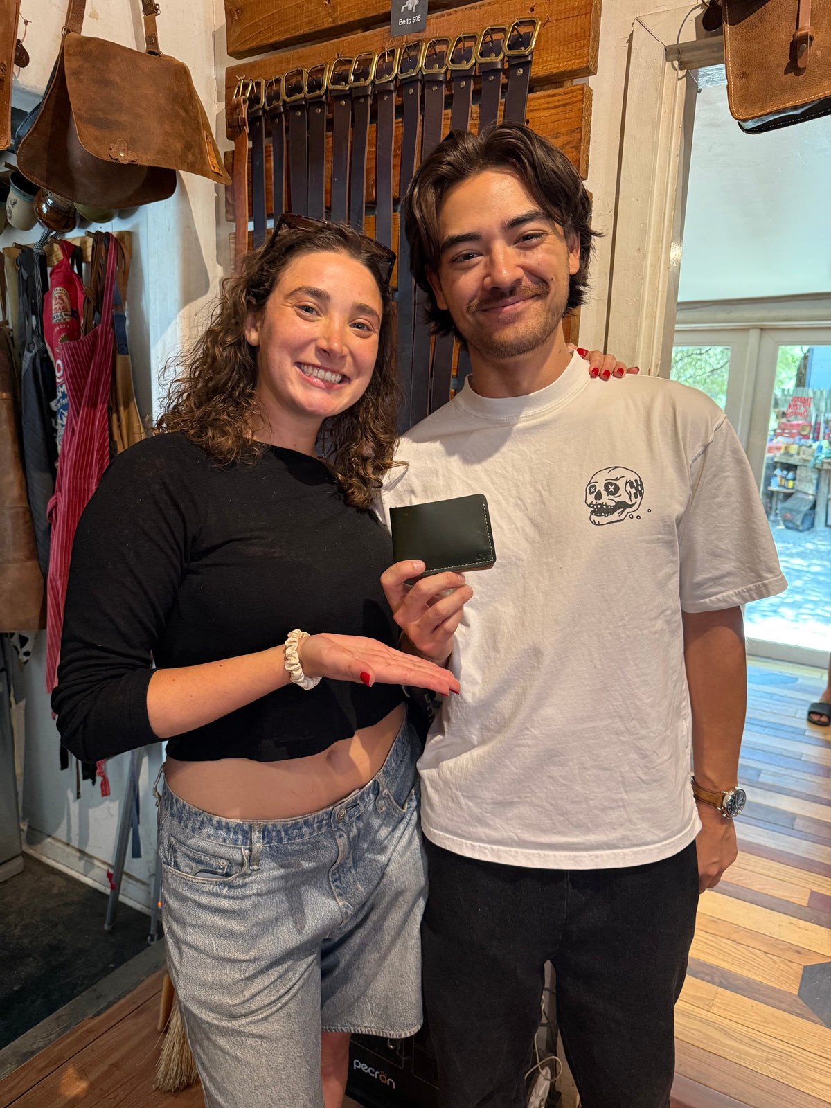 Wallet Making Workshop