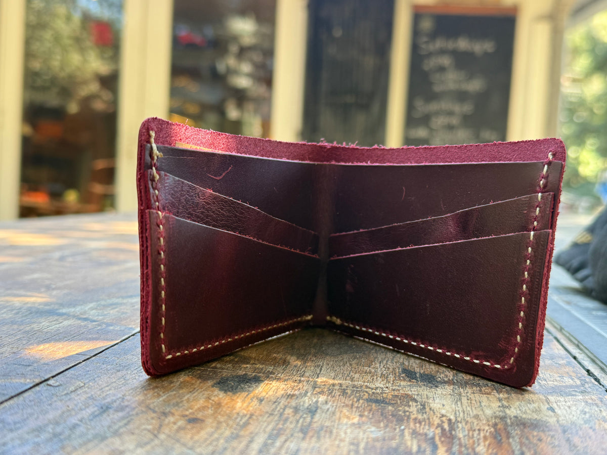 Wallet Making Workshop