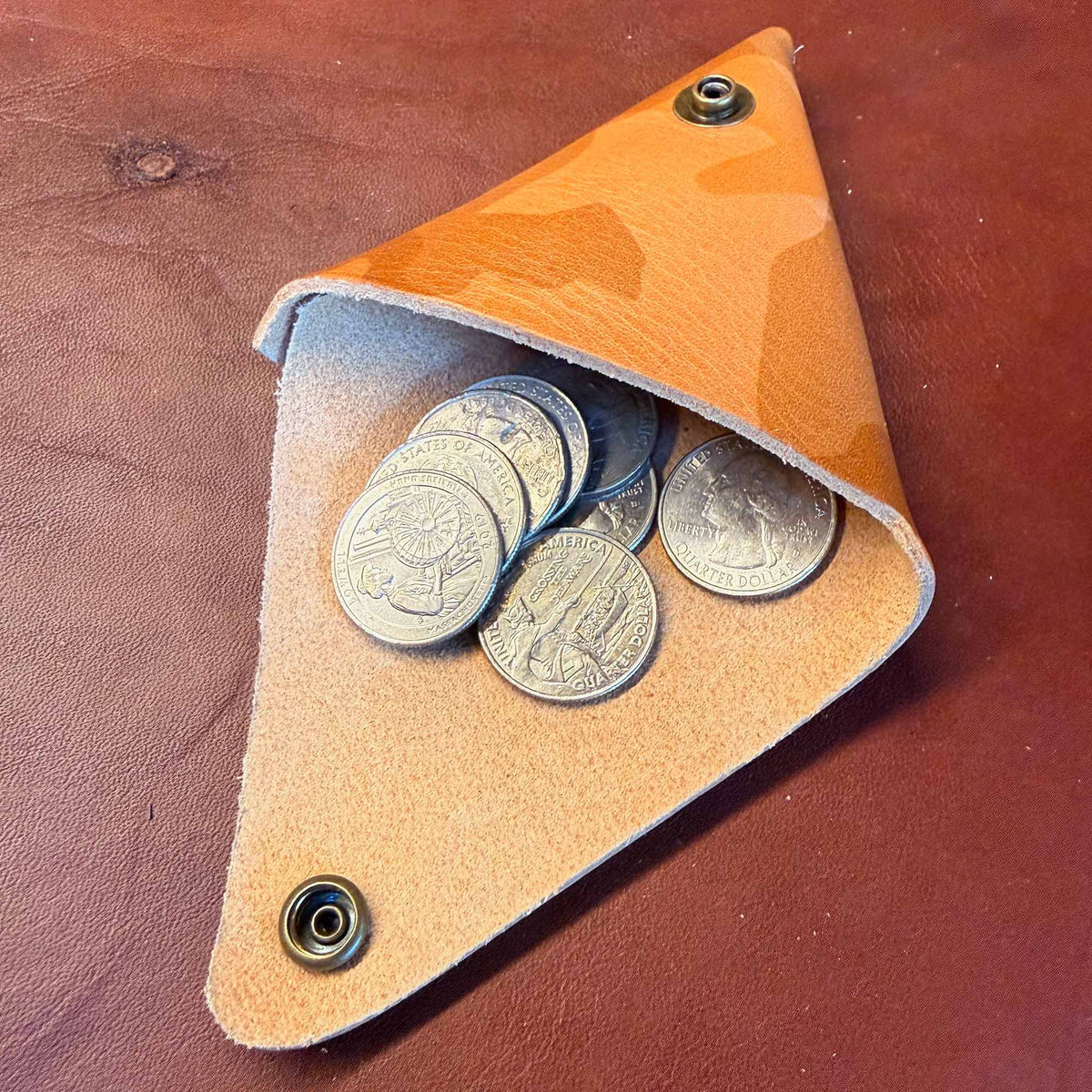Coin Pouch