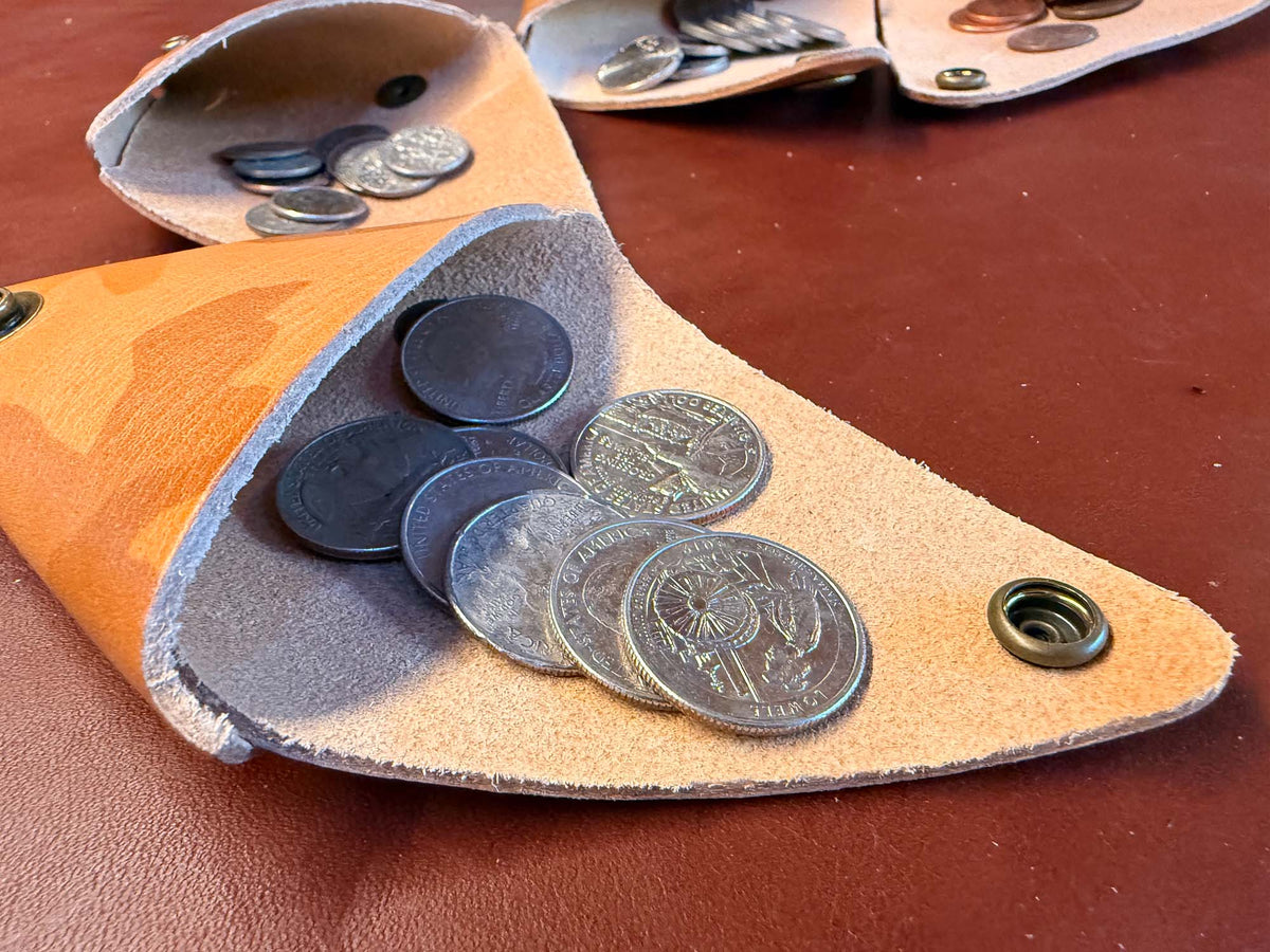 Coin Pouch
