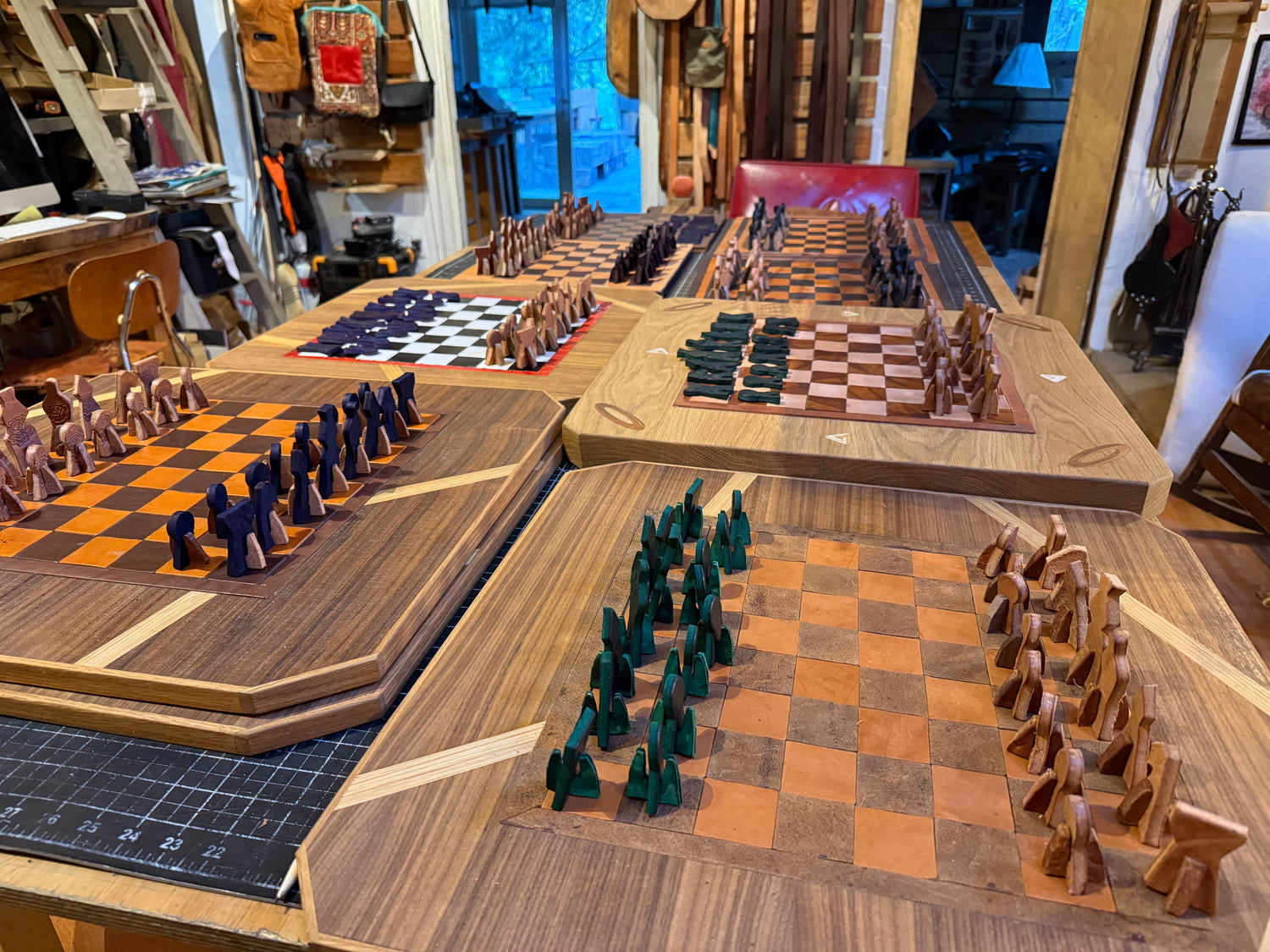 April 11, 2026  Chess Tournament by Topanga Creek Oupost