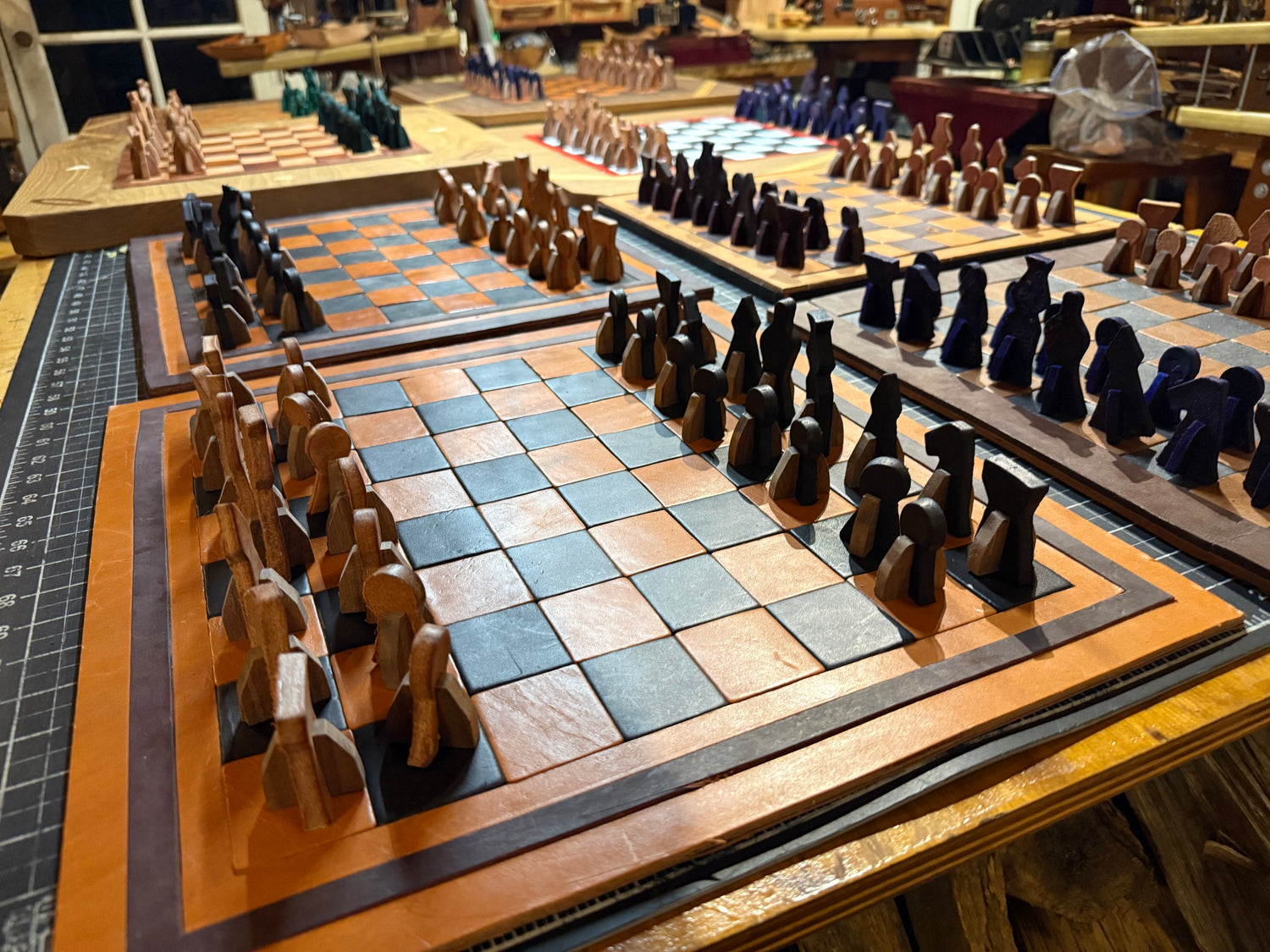 April 11, 2026  Chess Tournament by Topanga Creek Oupost