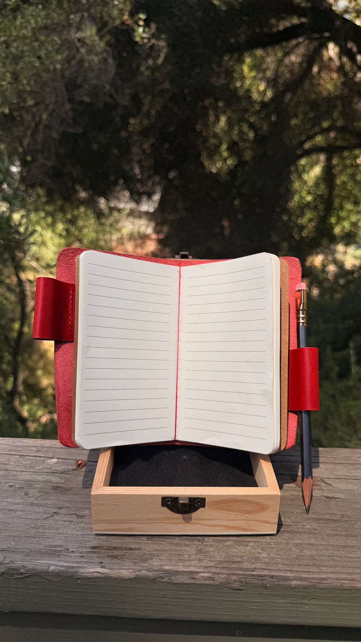 Pocket Journal