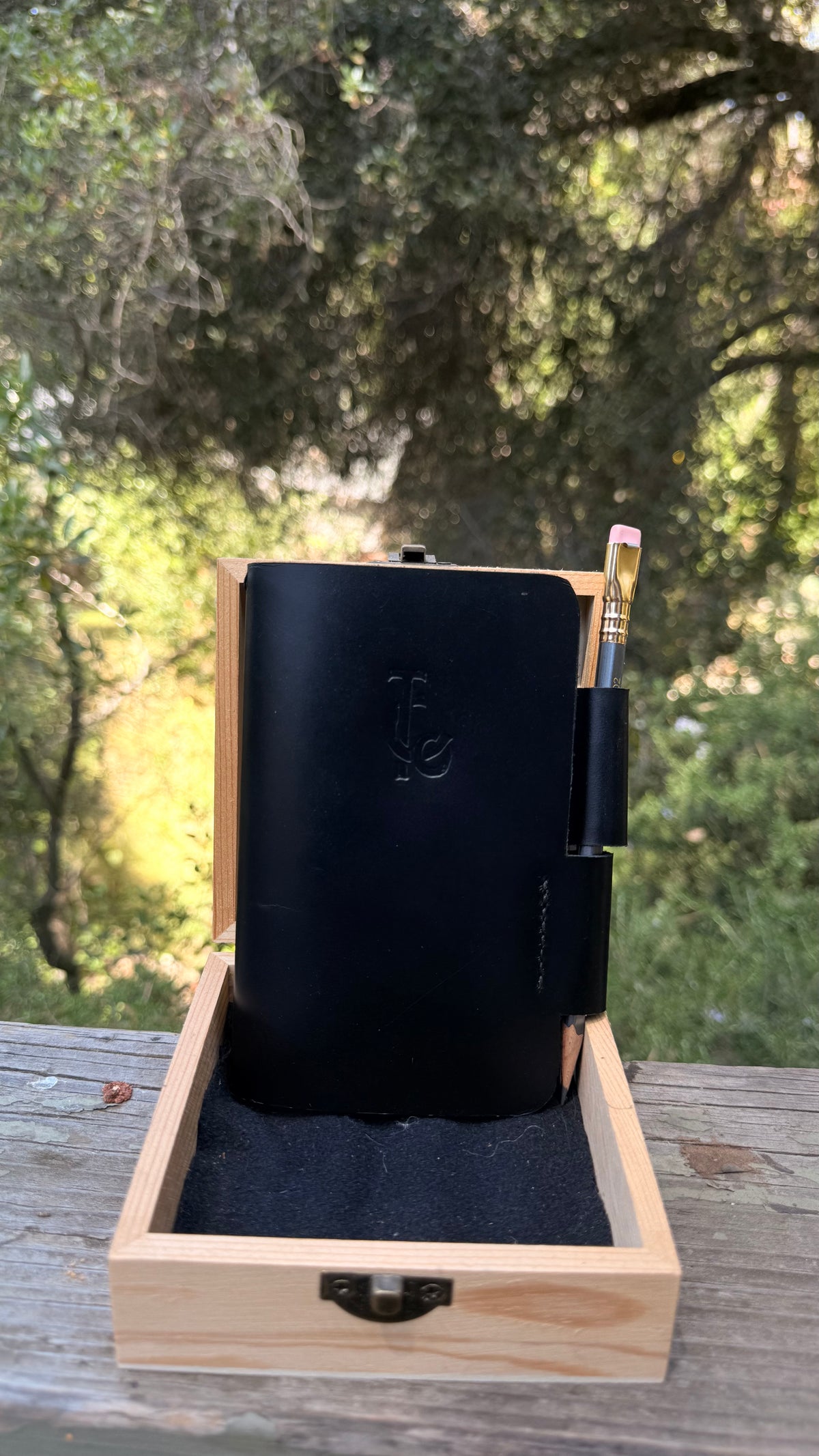 Pocket Journal