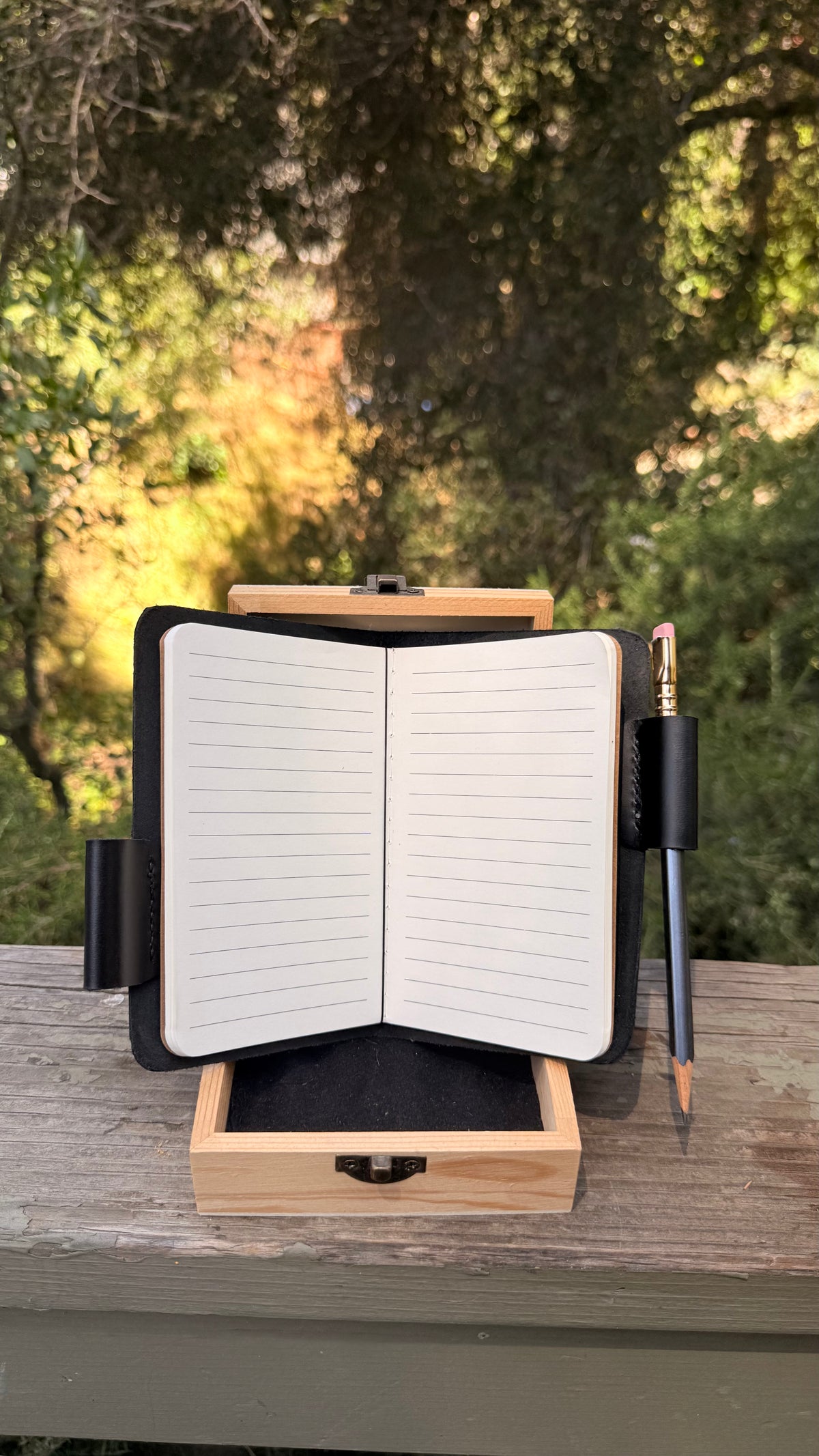 Pocket Journal