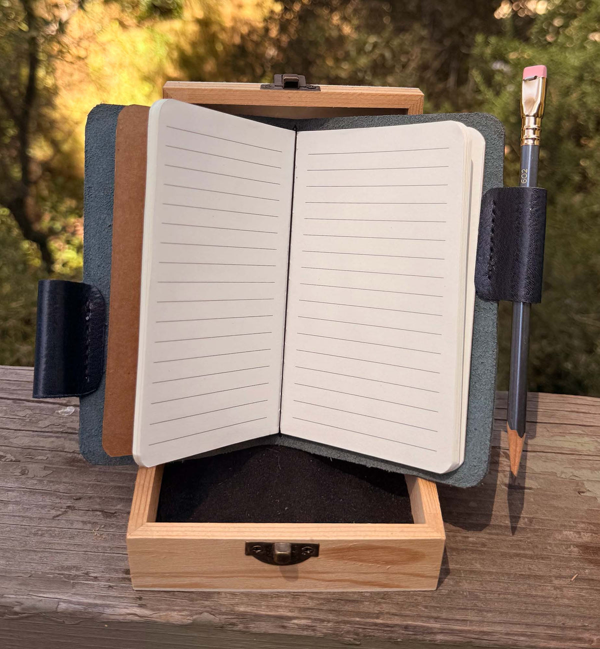 Pocket Journal