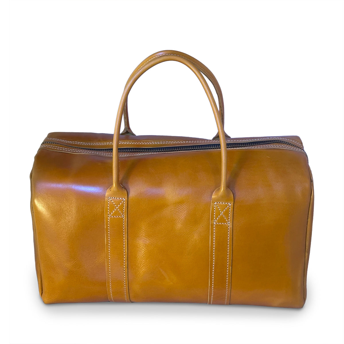 Runway Duffle Tan