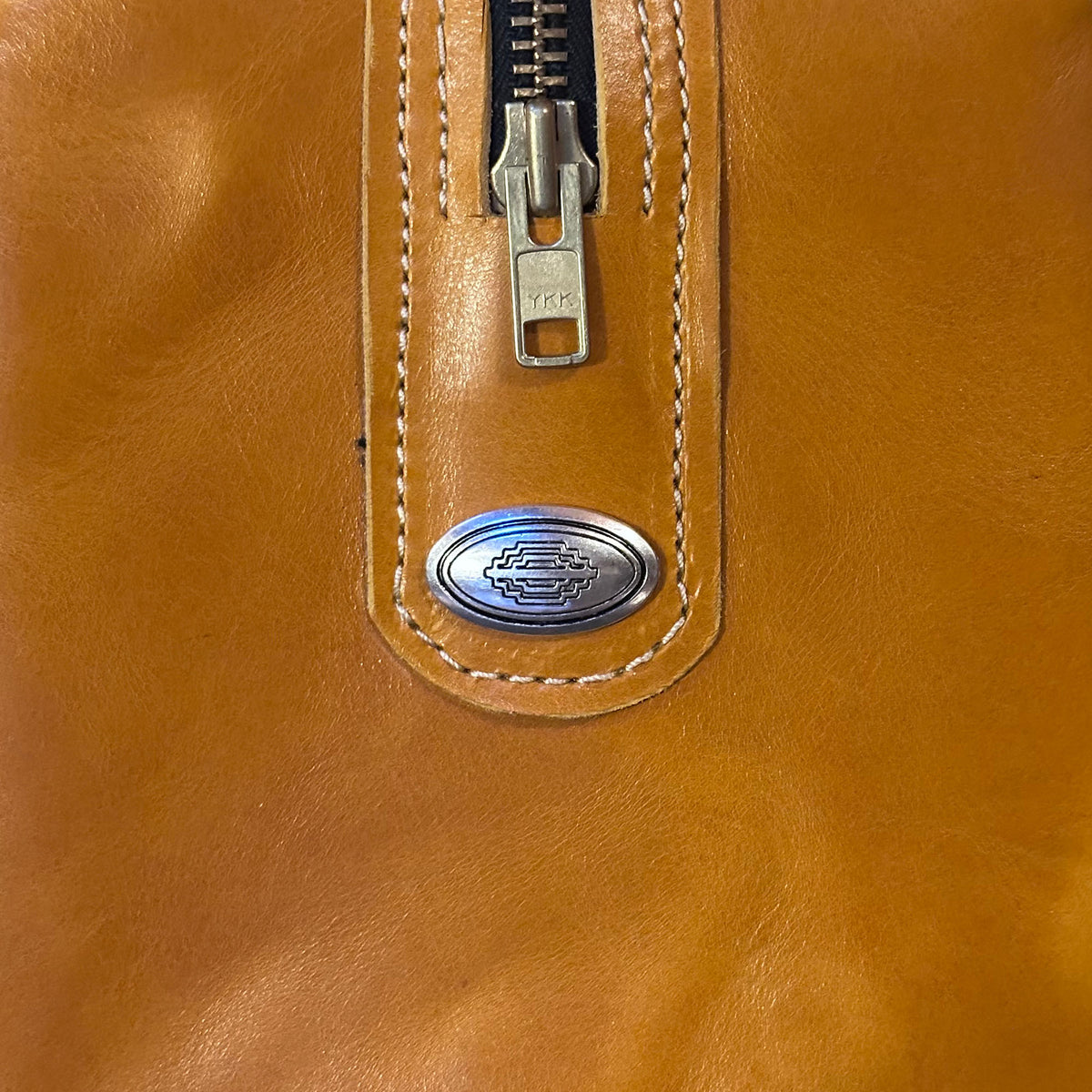 Runway Duffle Tan