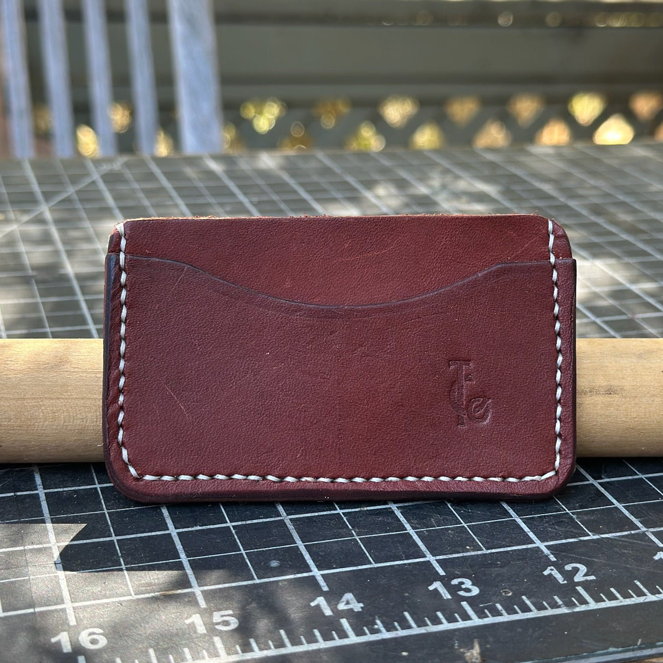Wallet Making Workshop