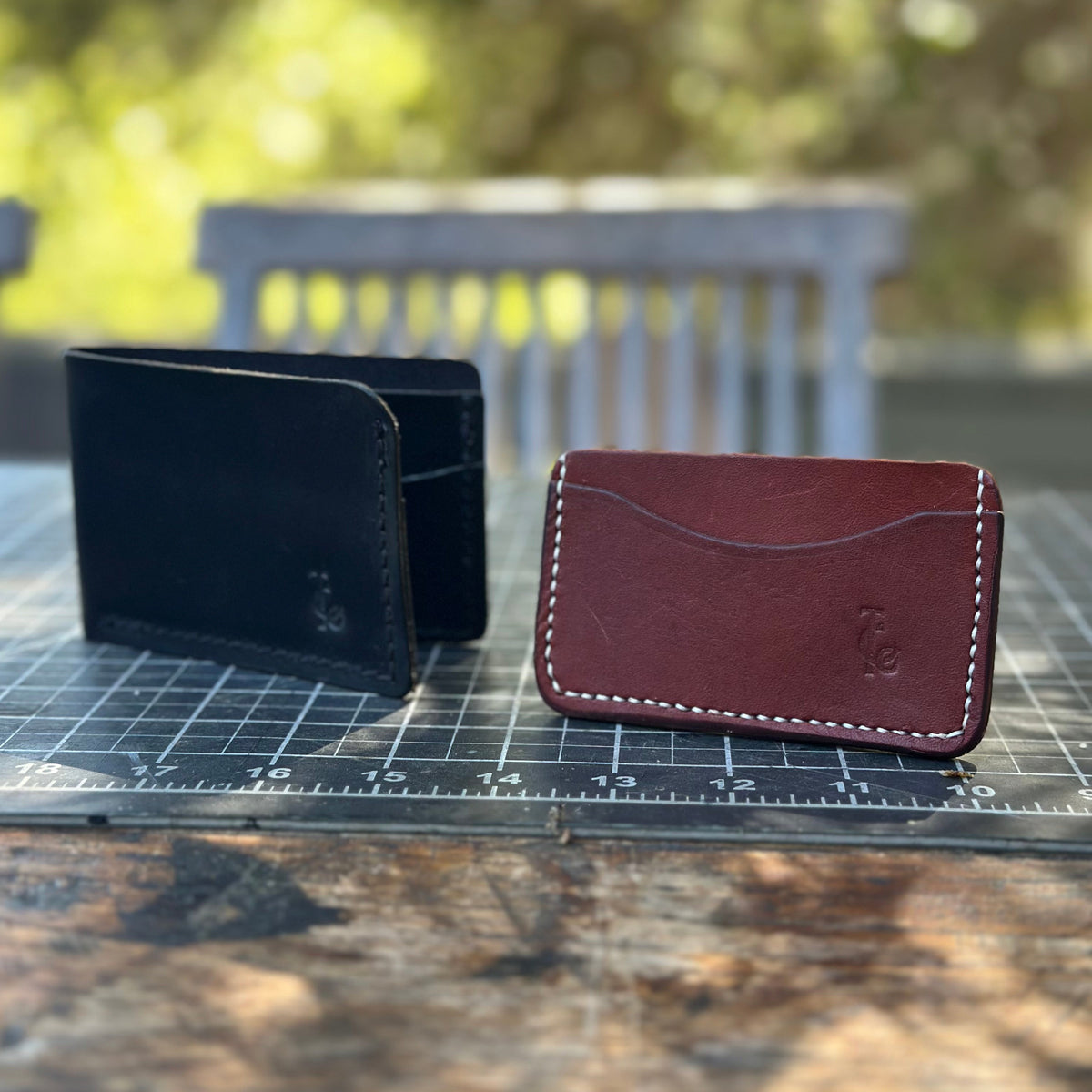 Wallet Making Workshop