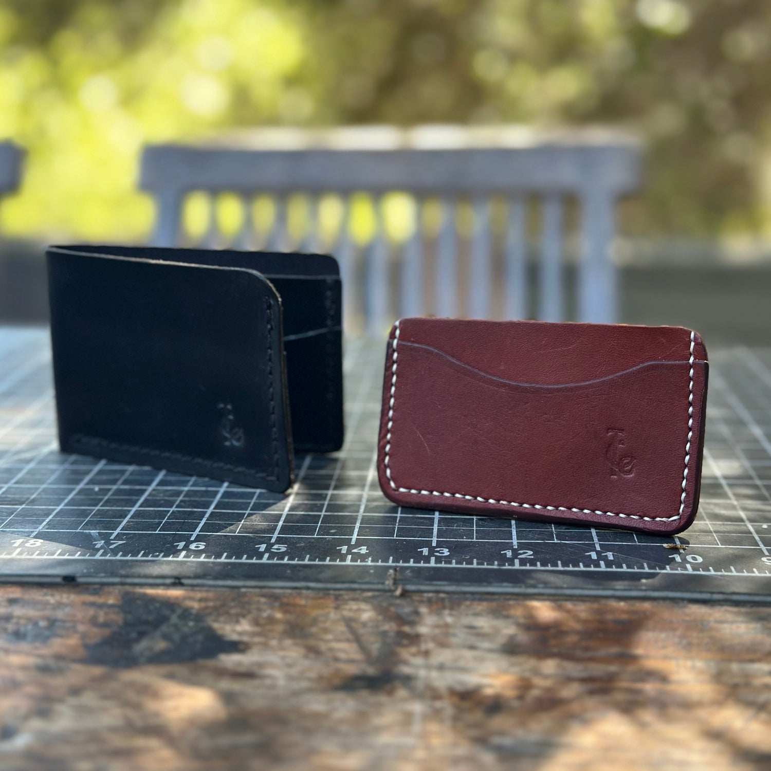 Wallet Making Workshop