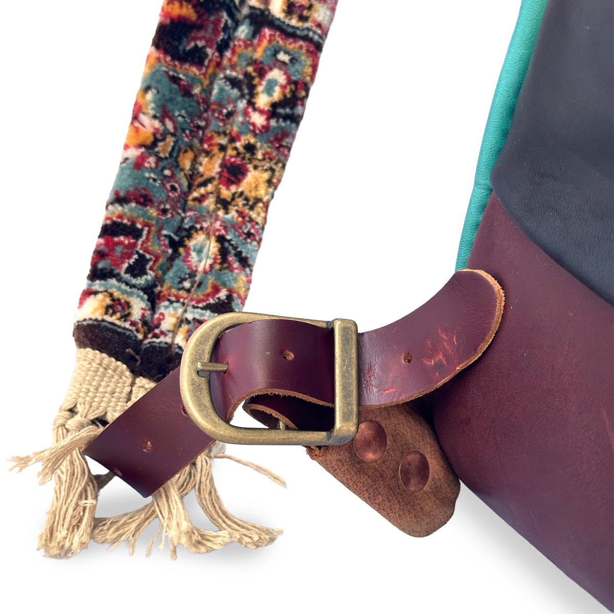 Girard Carpet Backpack