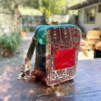 Girard Carpet Backpack