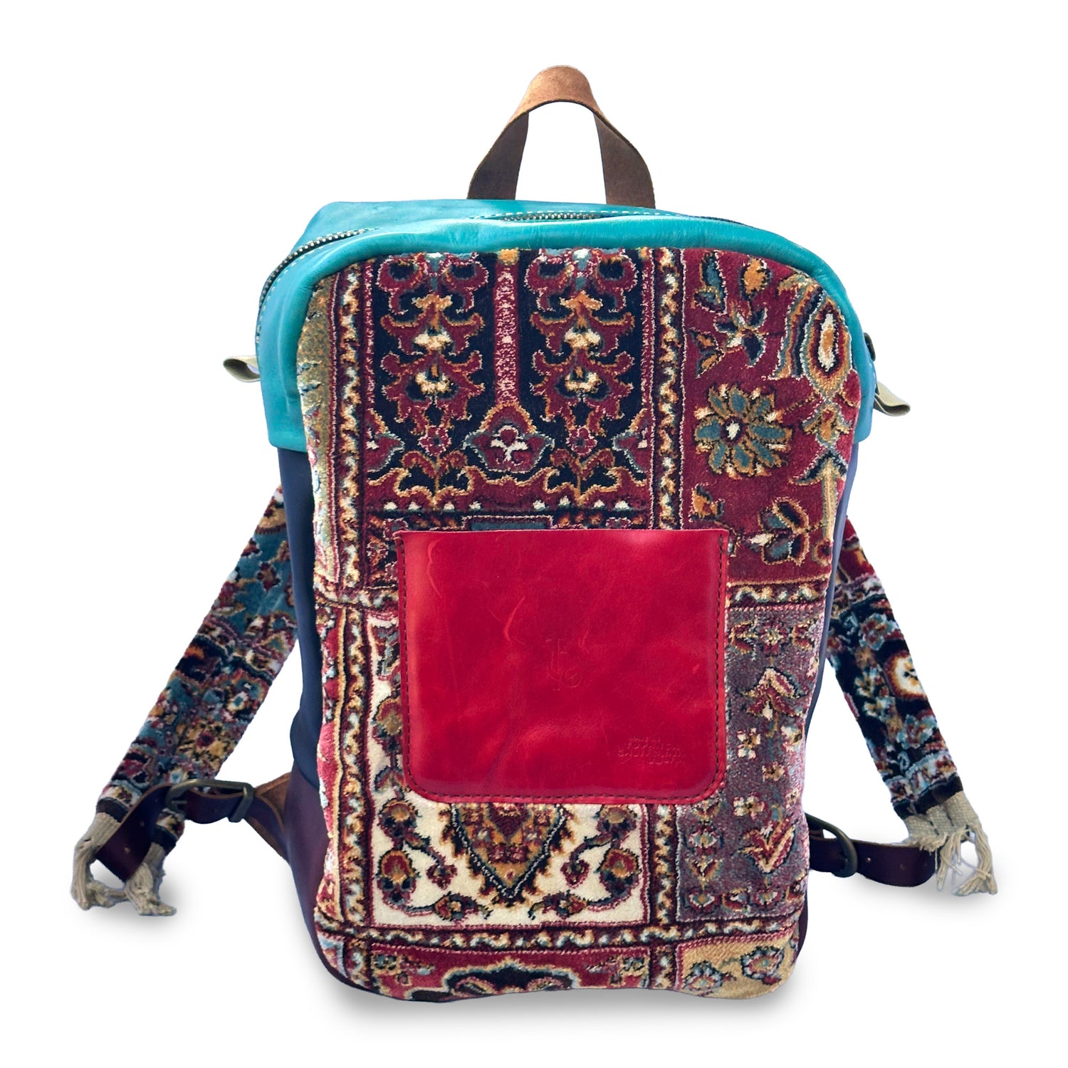 Girard Carpet Backpack