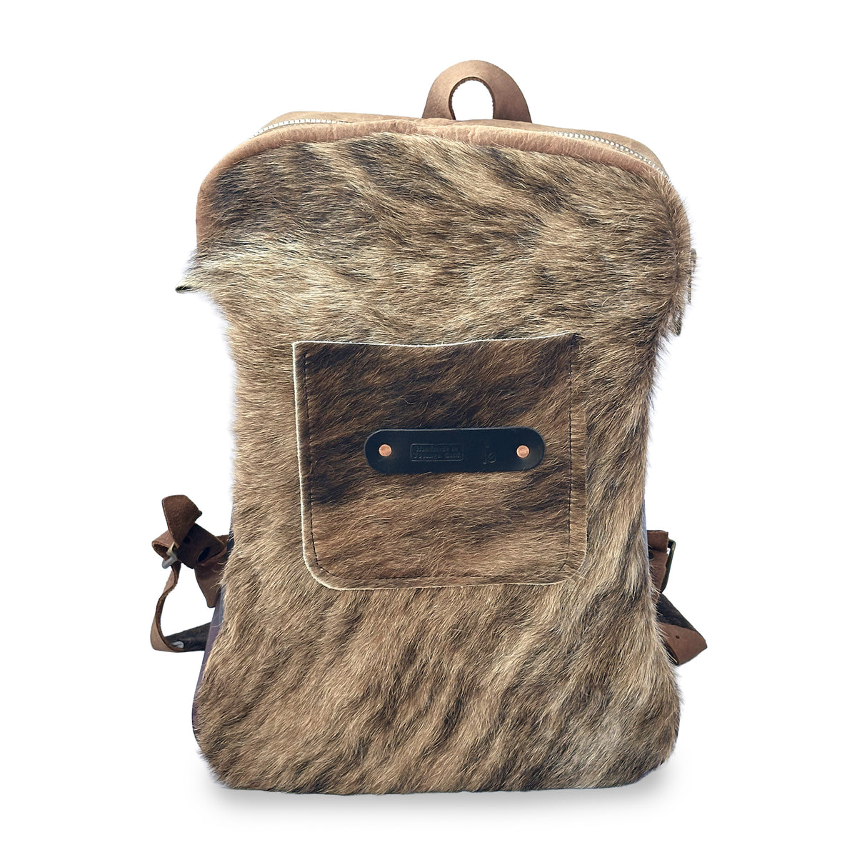 Rara Backpack Hair-on Hide