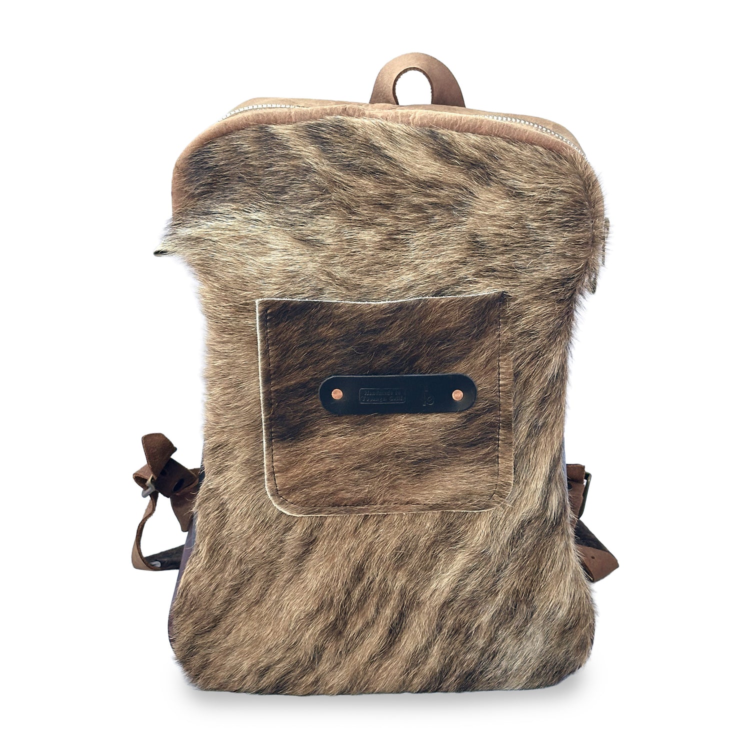Rara Backpack Hair-on Hide