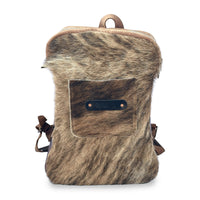 Rara Backpack Hair-on Hide