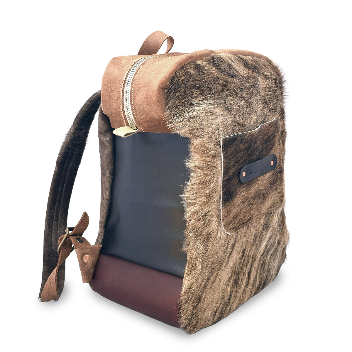 Rara Backpack Hair-on Hide