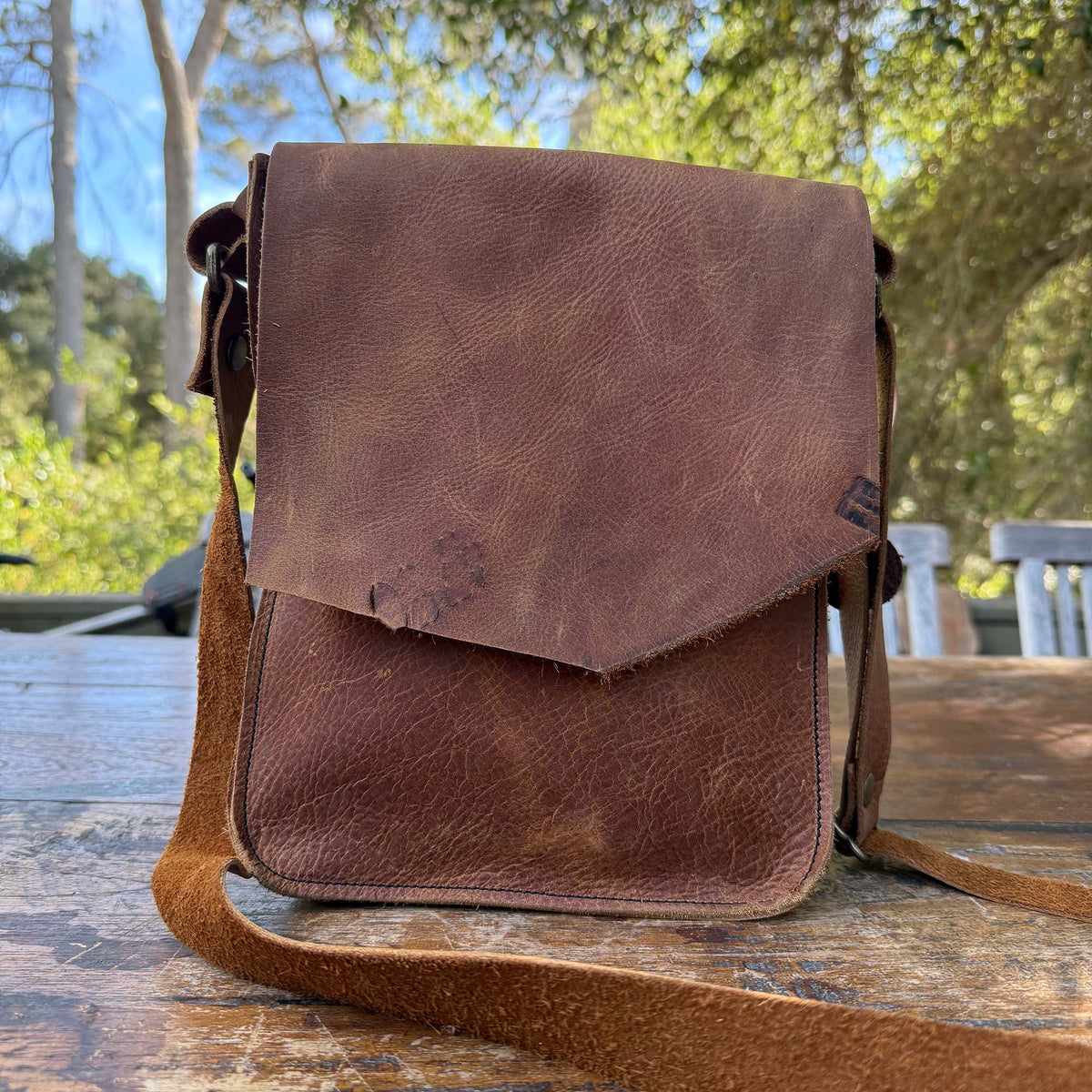 Barcelona Shoulder Bag