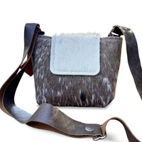 Belmont Hair-on-Hide Bag
