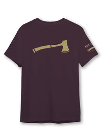 Belt Brigade Axe T-Shirt