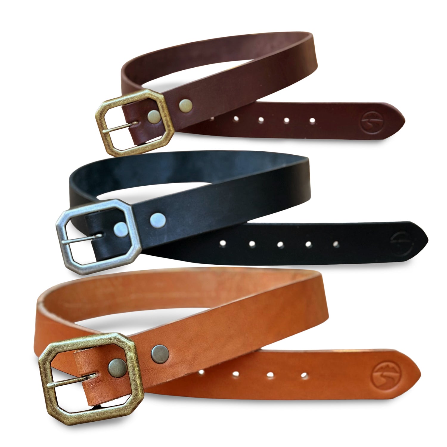 Full Grain Leather Belt
