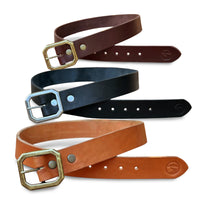 Full Grain Leather Belt